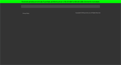 Desktop Screenshot of parrotice.com