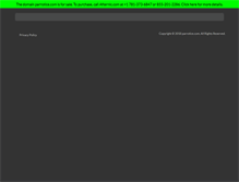 Tablet Screenshot of parrotice.com